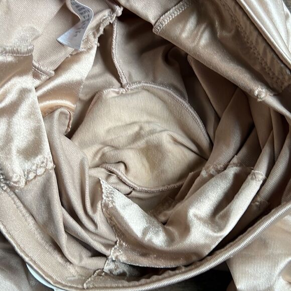 TC fine Shapewear high waist sliming shaper style 499 Sz-medium defective - Picture 10 of 14